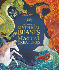 Load image into Gallery viewer, The Book of Mythical Beasts and Magical Creatures
