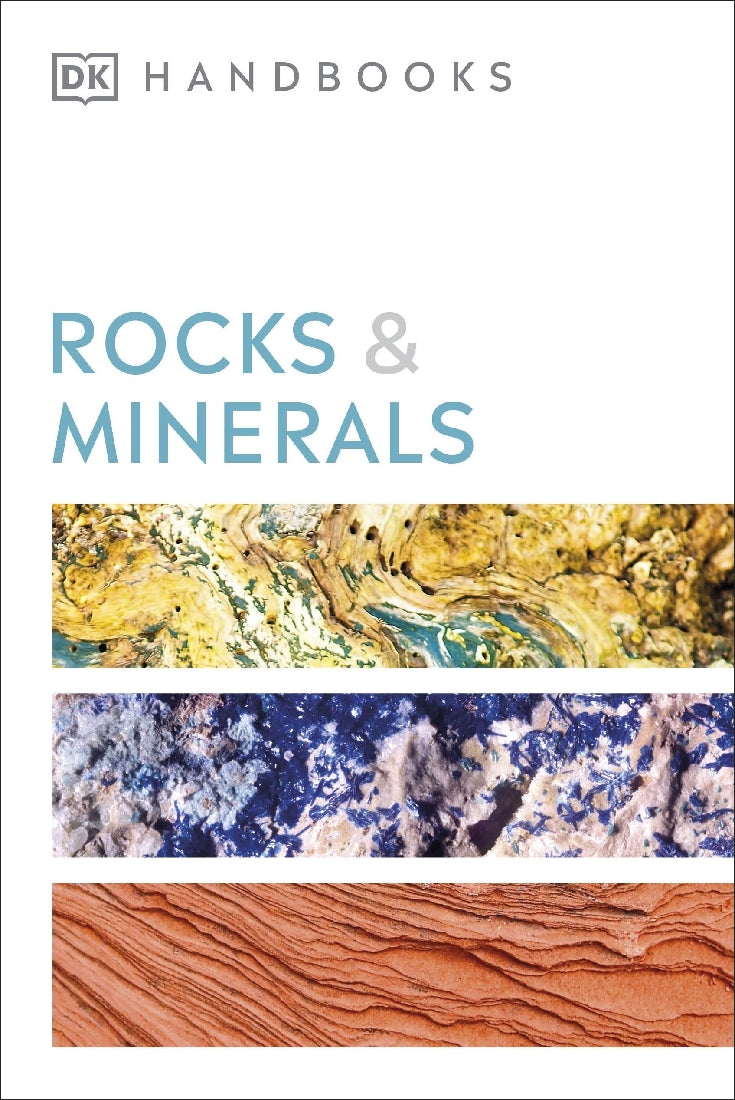 Rocks & Minerals Handbooks (DK)