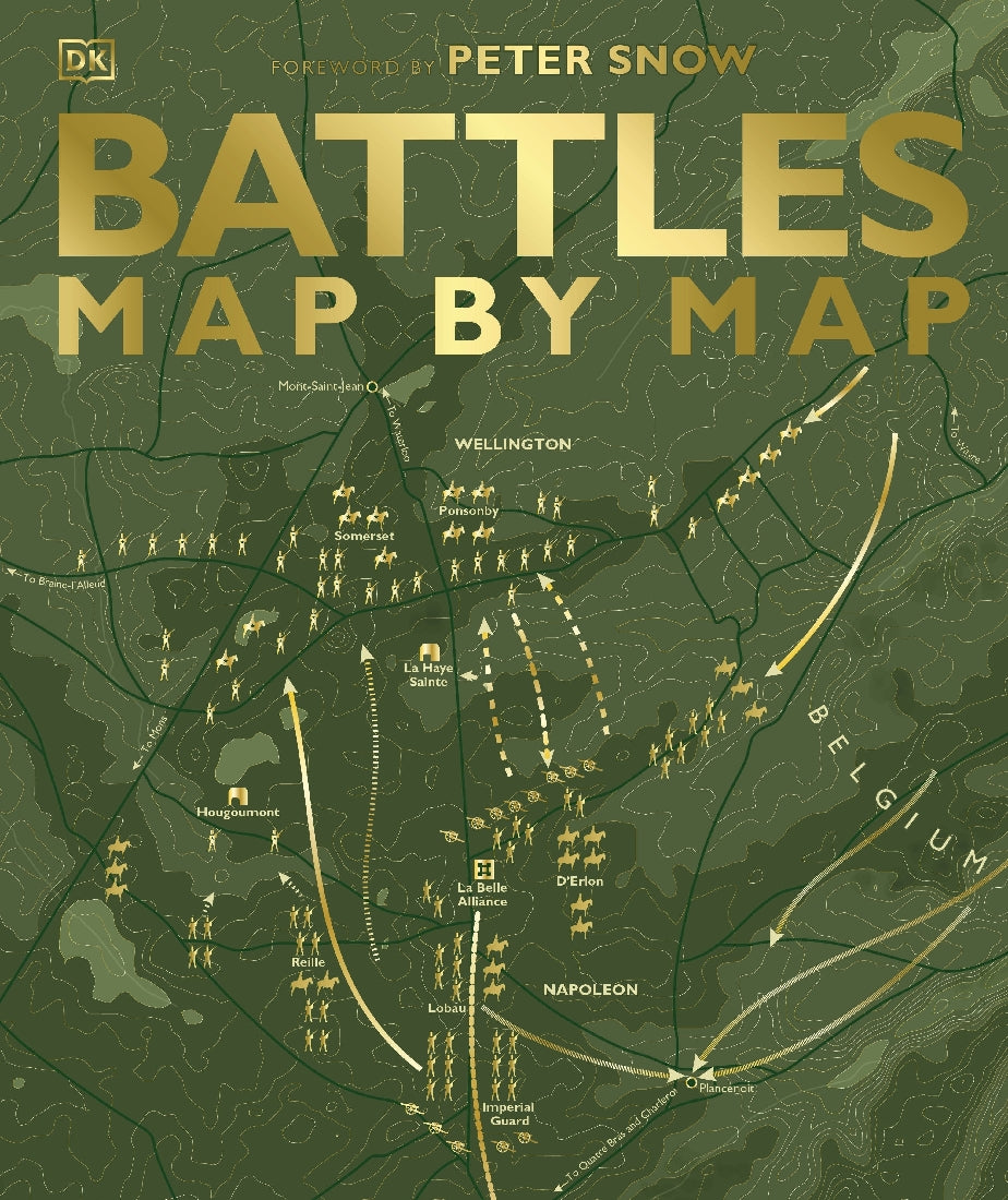 Battles Map by Map