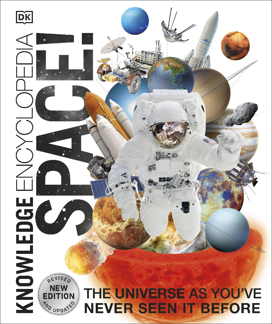 Knowledge Encyclopedia Space! 2