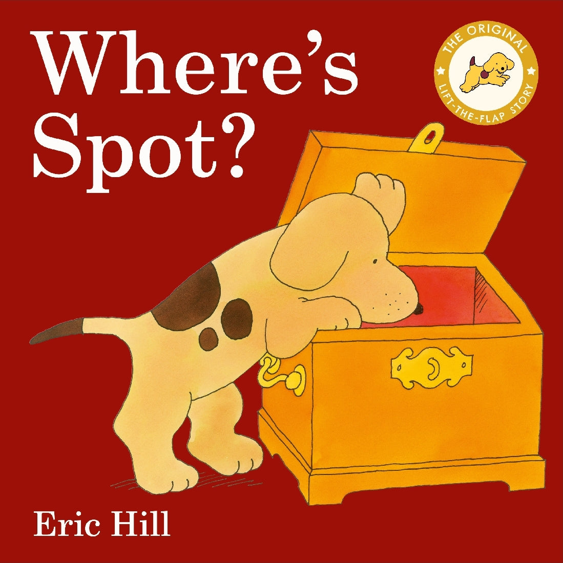 Where's Spot? 2