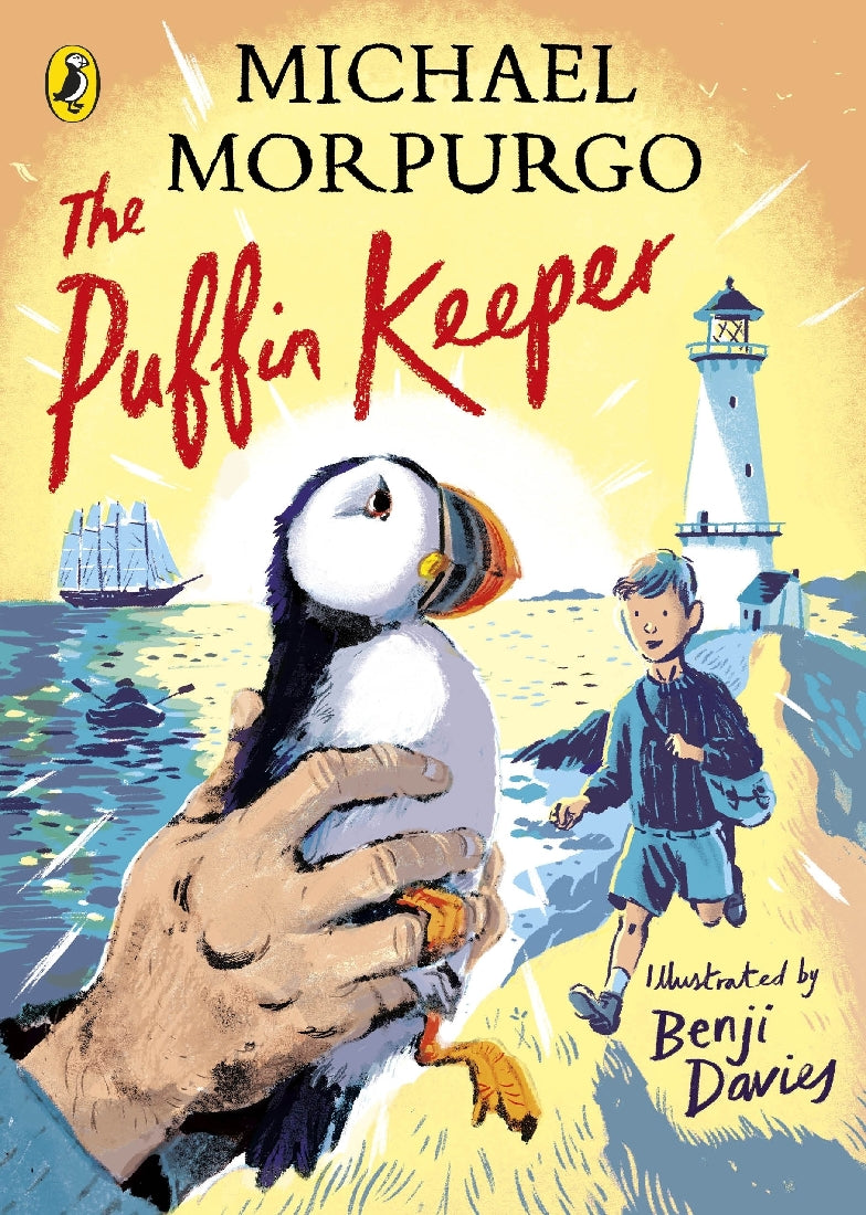 The Puffin Keeper 2