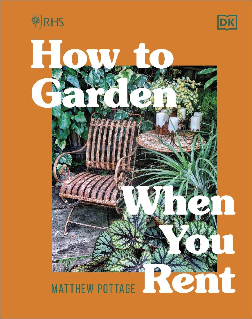 RHS How to Garden When You Rent