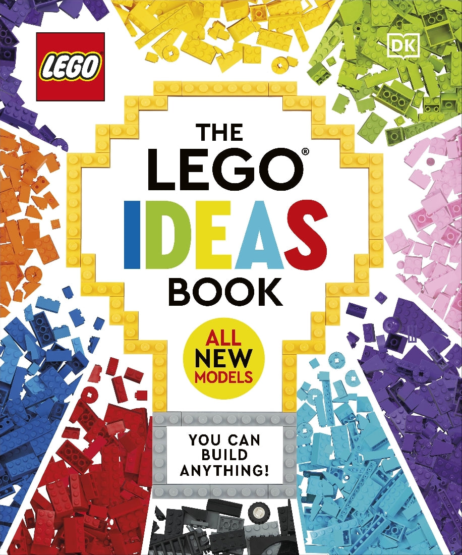 The LEGO Ideas Book New Edition