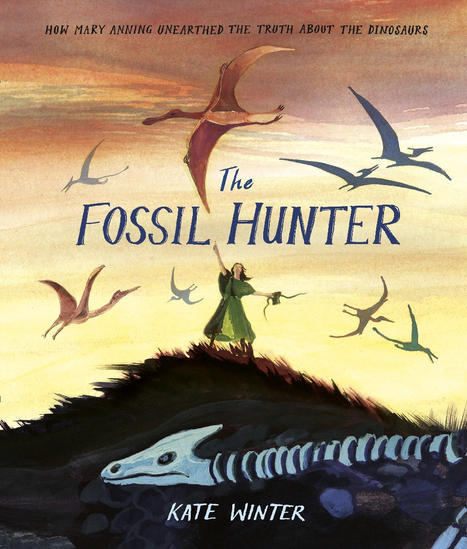 The Fossil Hunter 2