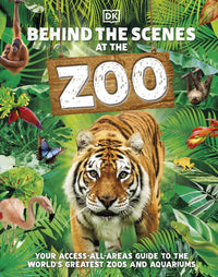 Load image into Gallery viewer, Behind the Scenes at the Zoo
