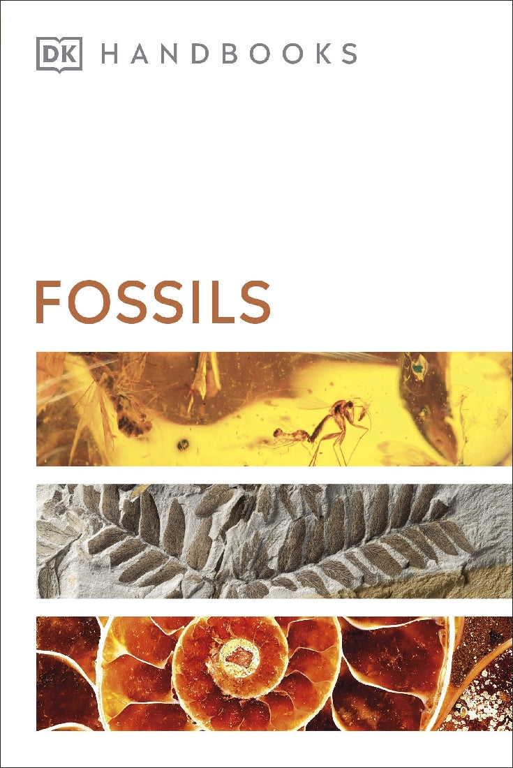 DK Handbooks Fossils