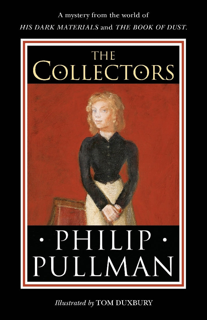 The Collectors: A short story from the world of His Dark Materials and the Book of Dust