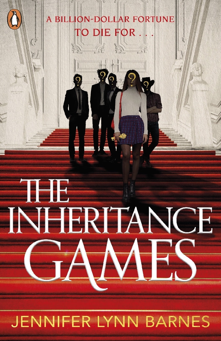 The Inheritance Games #01: The Inheritance Games