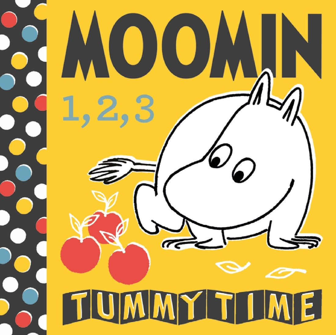 Moomin Baby: 123 Tummy Time