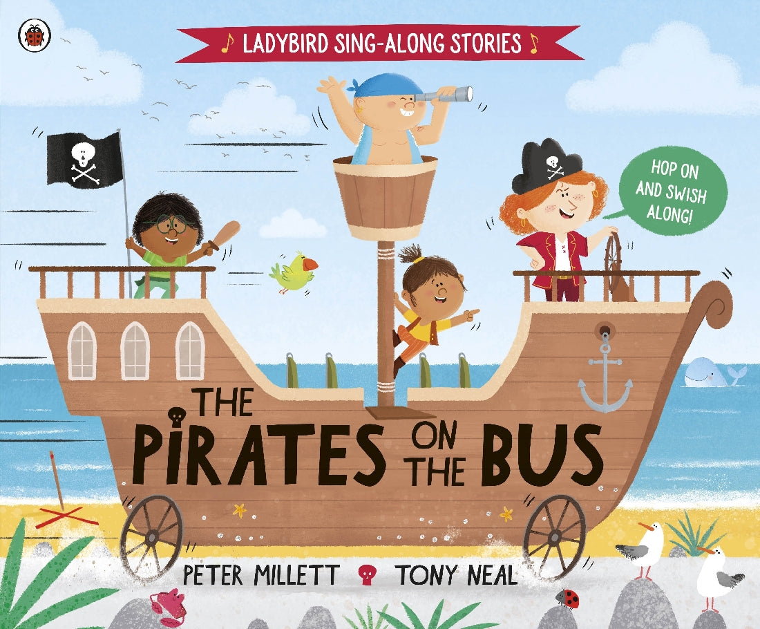 The Pirates on the Bus