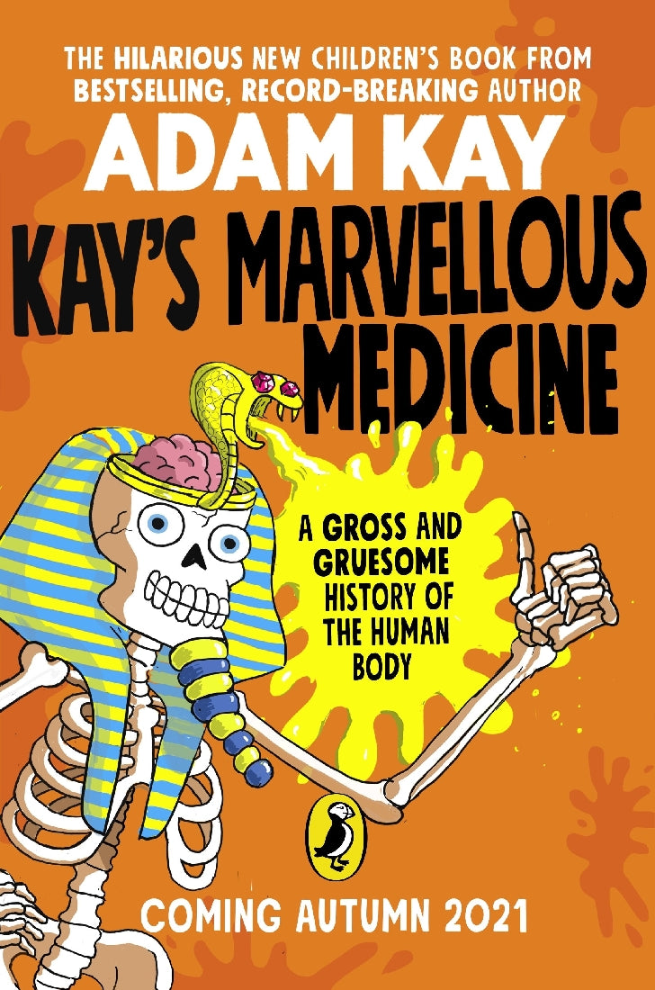 Kay's Marvellous Medicine