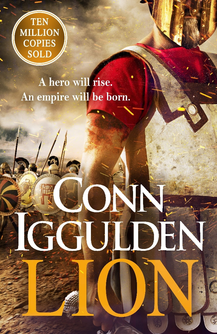 The Lion (Book 1 of The Golden Age)