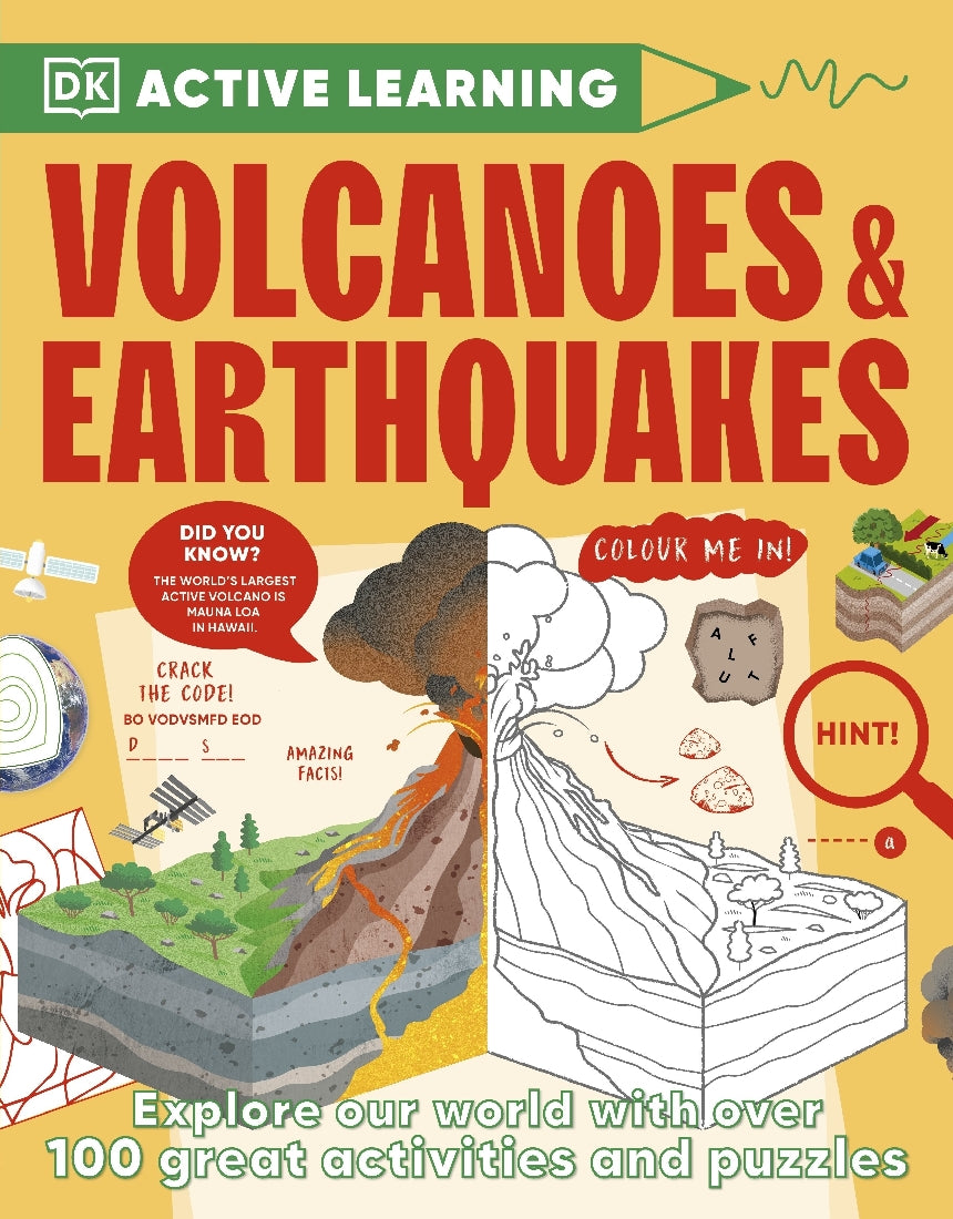 Volcanoes and Earthquakes