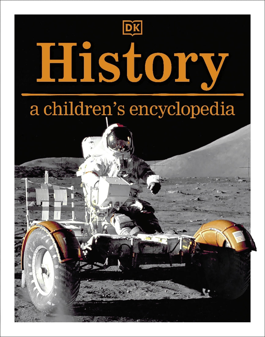 History: A Children's Encyclopedia