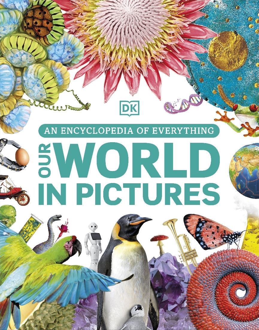 Our World in Pictures:An Encyclopedia of Everything