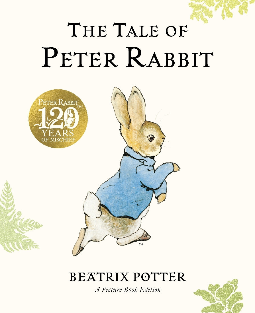 The Tale of Peter Rabbit Picture Book 3