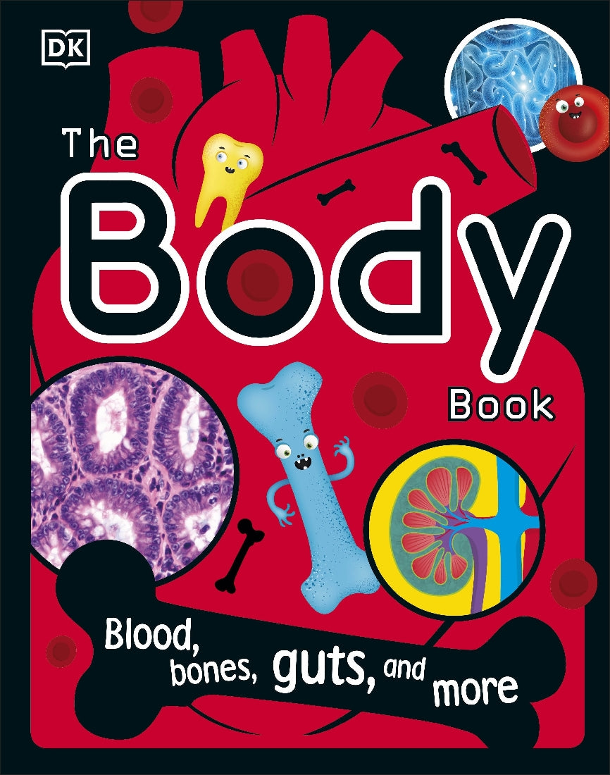 The Body Book (DK)