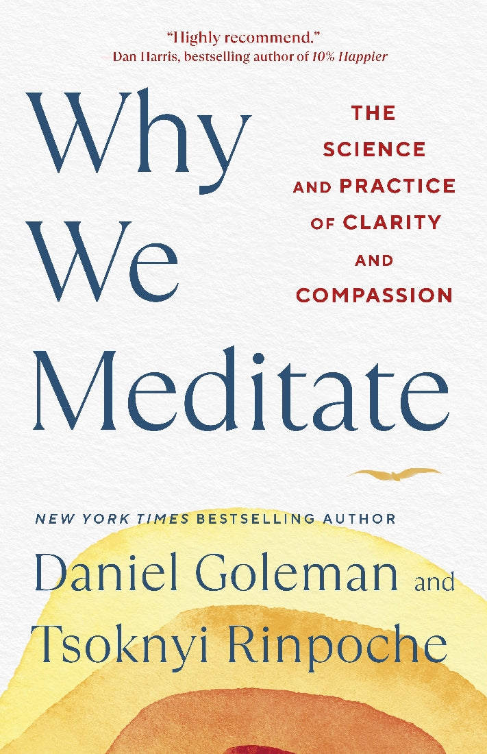 Why We Meditate