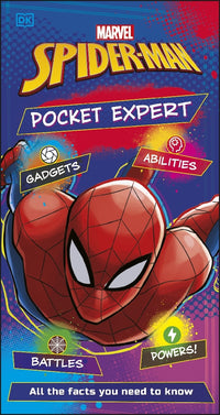 Load image into Gallery viewer, Marvel Spider-Man Pocket Expert
