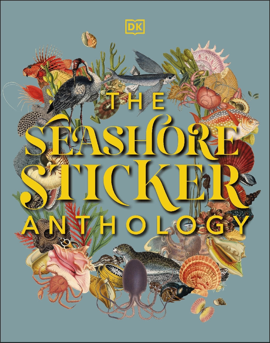 The Seashore Sticker Anthology