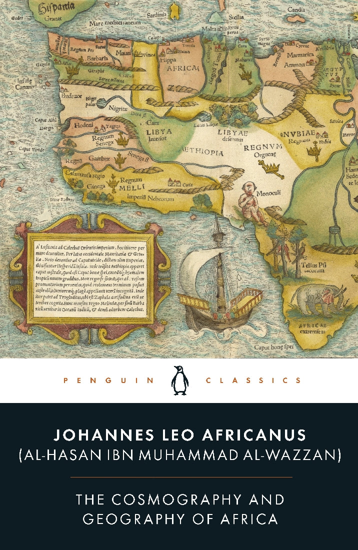 The Cosmography and Geography of Africa (Penguin Black Classics)