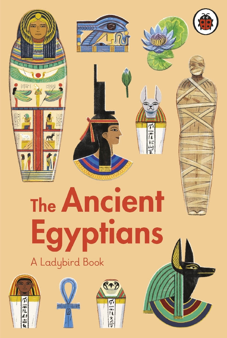 The Ancient Egyptians (Ladybird Book)