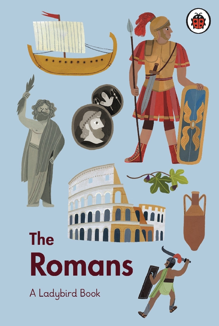 The Romans (Ladybird Book)