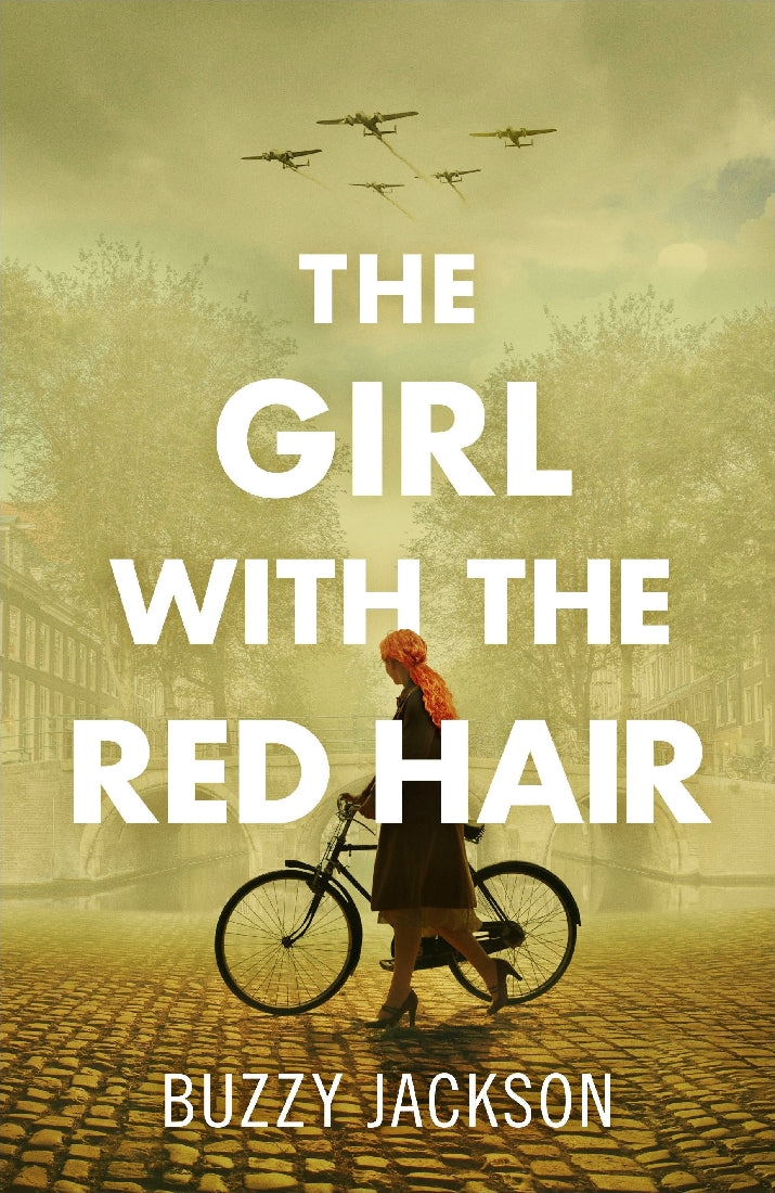 The Girl with the Red Hair