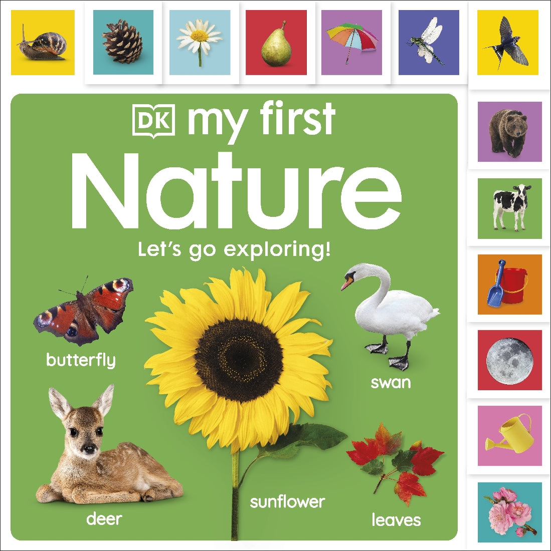 My First Nature: Let's Go Exploring!