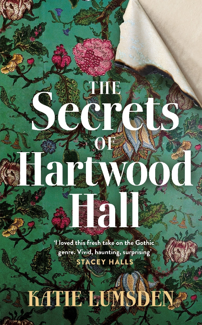 The Secrets of Hartwood Hall