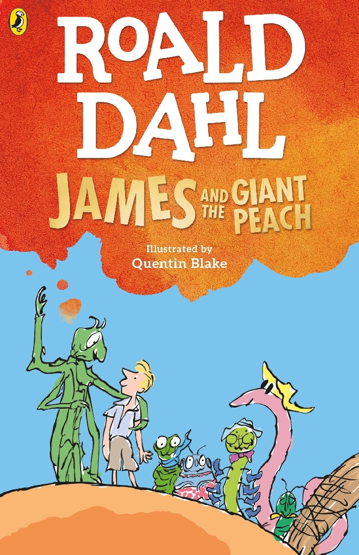 James and the Giant Peach 2