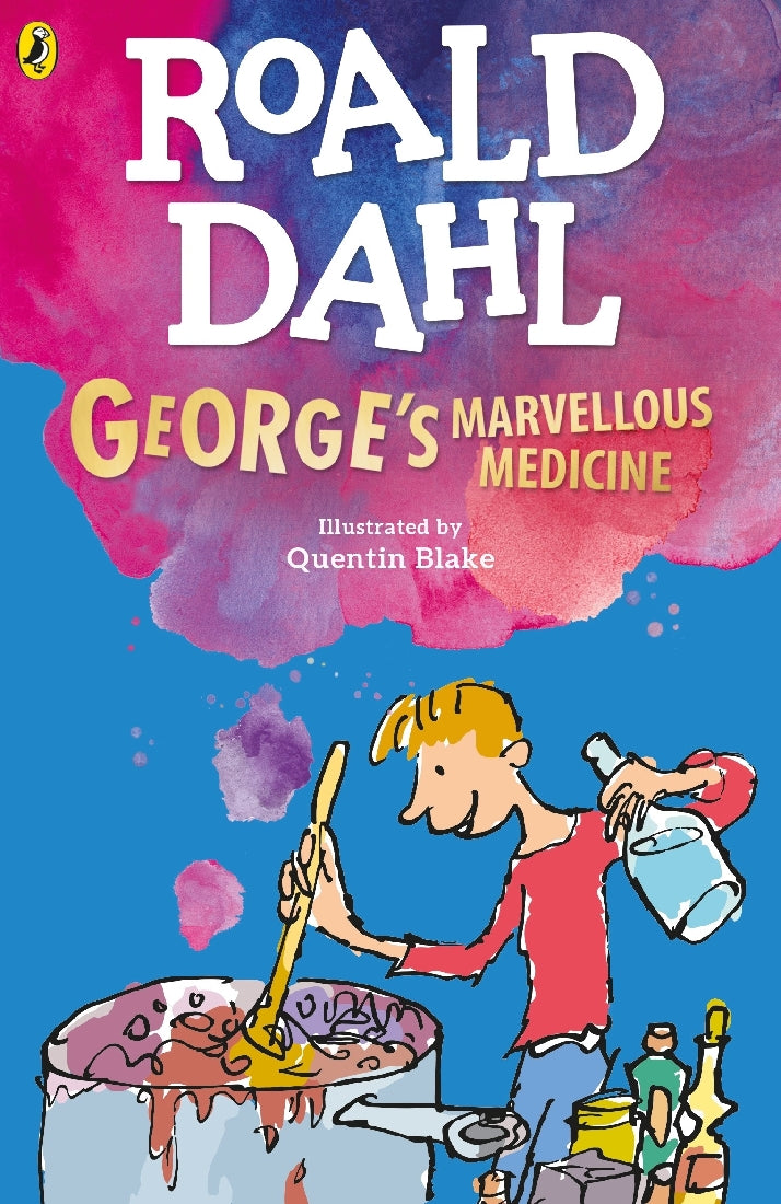 George's Marvellous Medicine 2