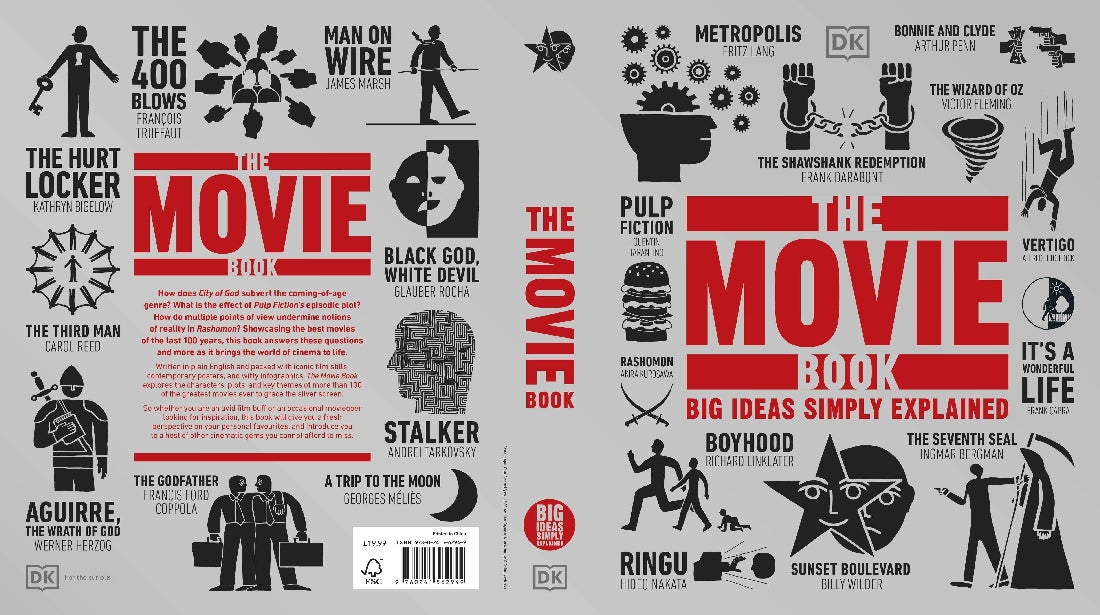 The Movie Book