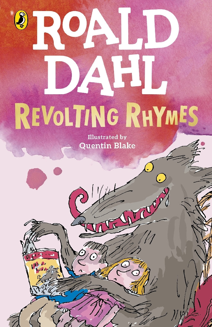 Revolting Rhymes