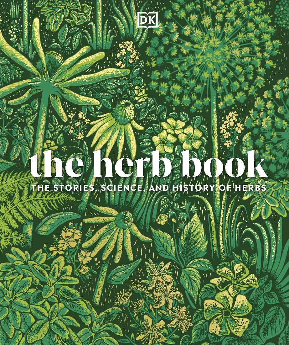 The Herb Book