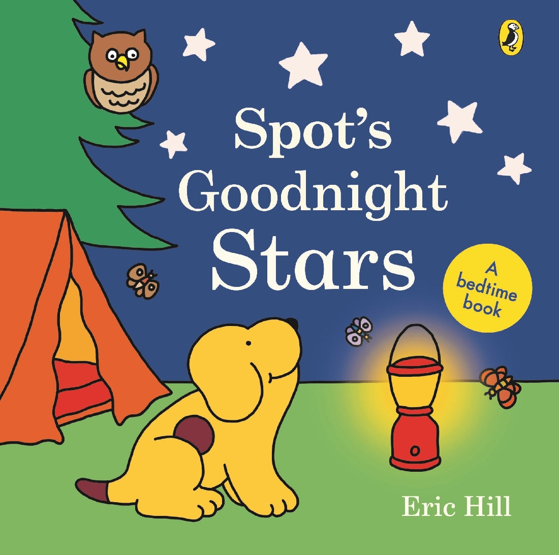 Spot's Goodnight Stars