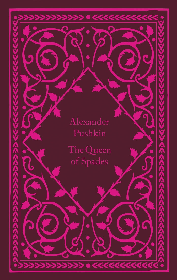 The Queen Of Spades (Penguin Clothbound Classics)