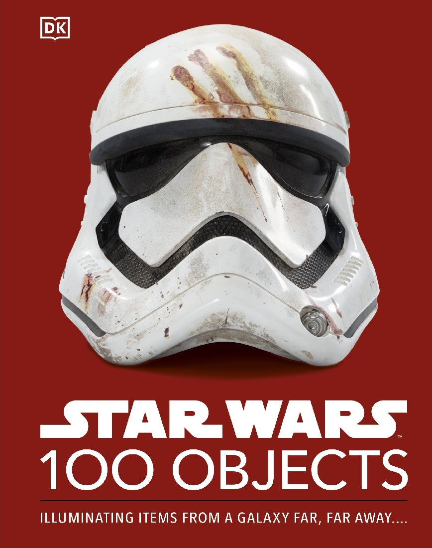 Star Wars 100 Objects