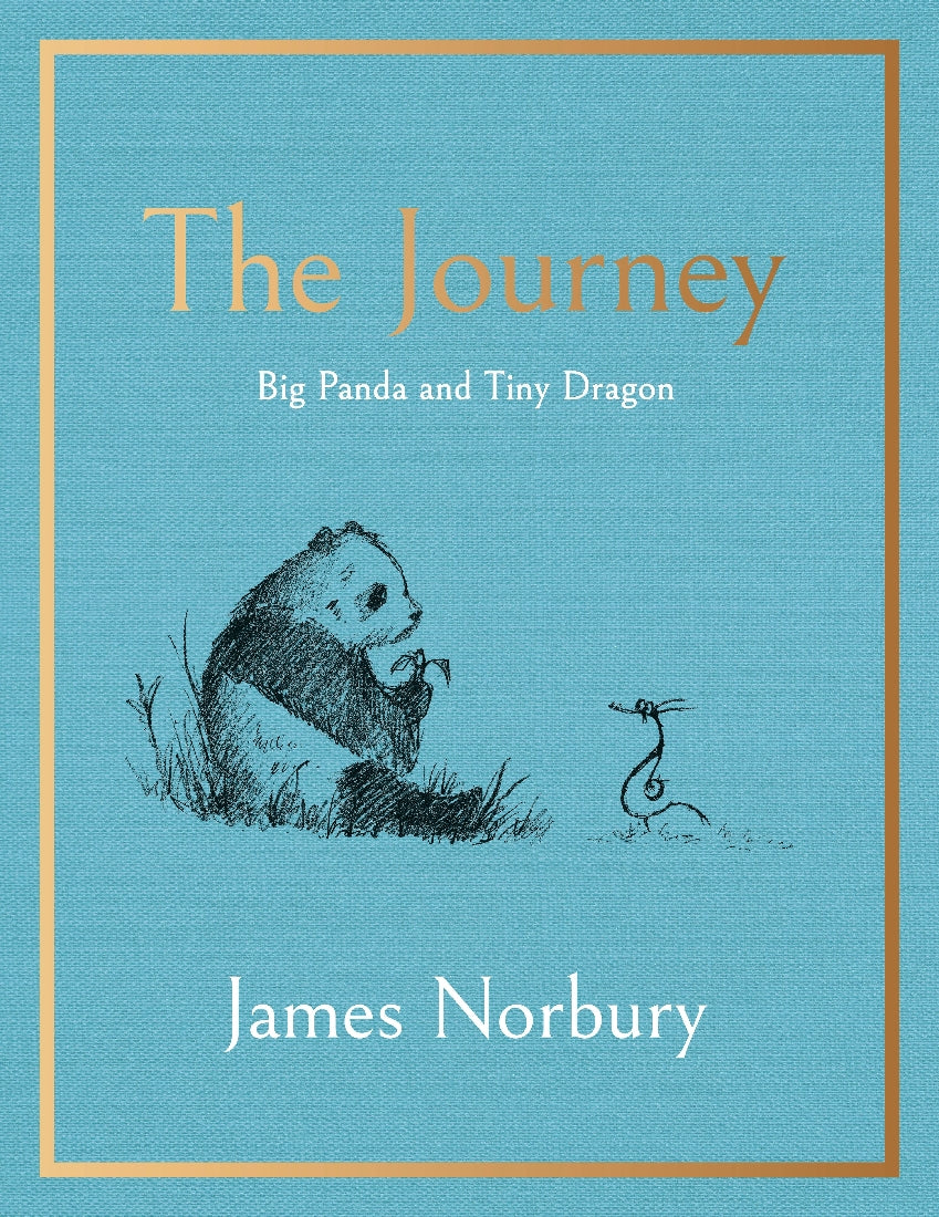 The Journey: Big Panda and Tiny Dragon