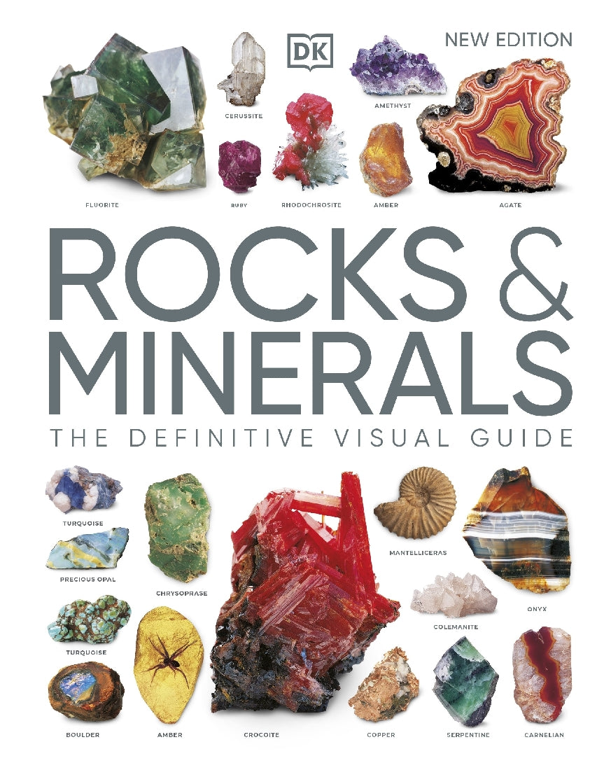 Rocks & Minerals