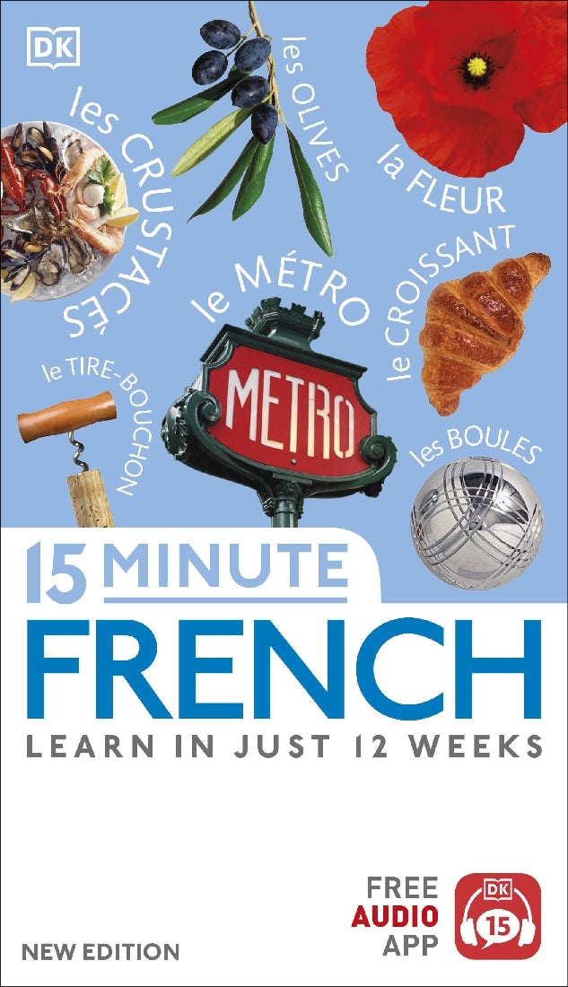 15 Minute French