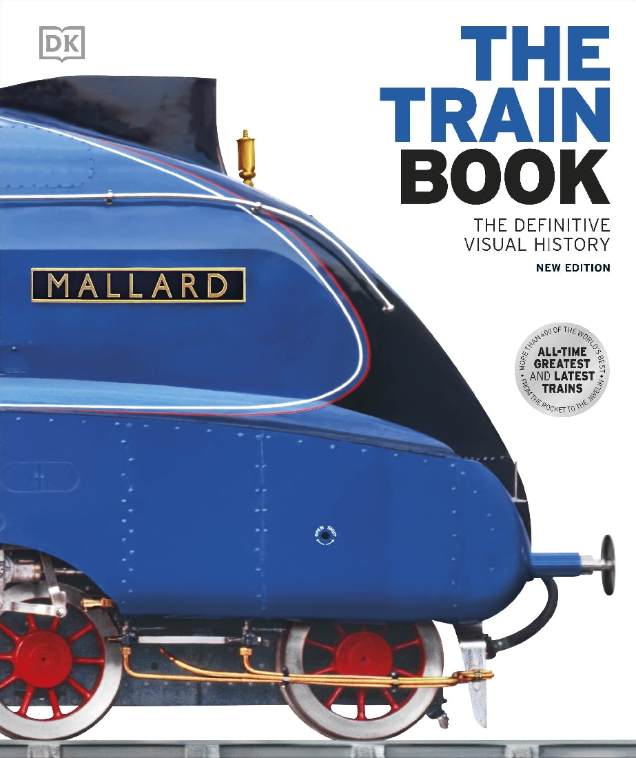 The Train Book 2
