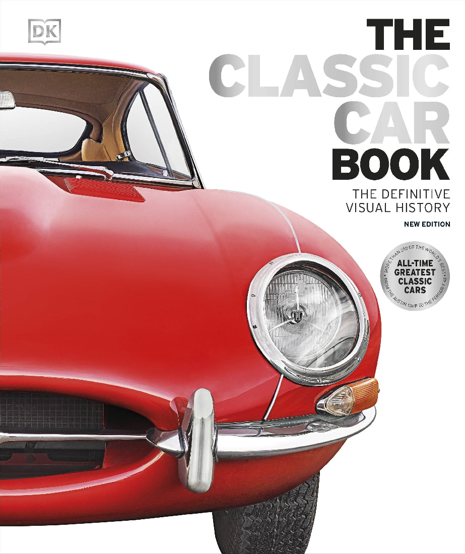 The Classic Car Book 2
