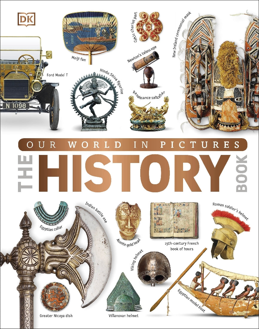 Our World in Pictures The History Book