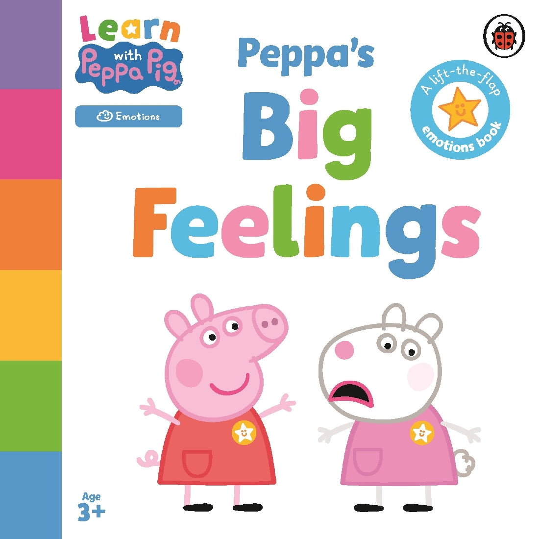 Learn with Peppa: Peppa's Big Feelings