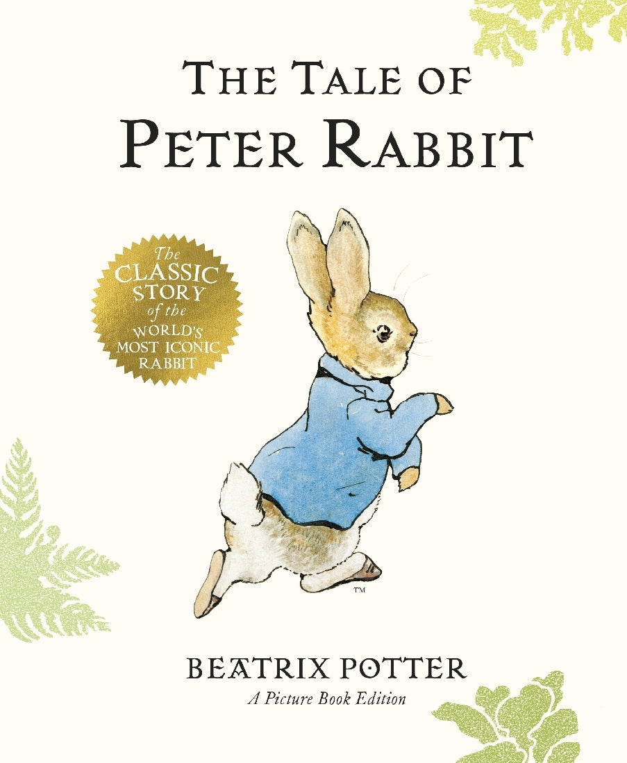 The Tale of Peter Rabbit Picture Book 2