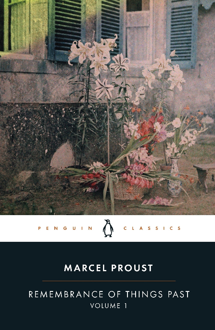 Remembrance of Things Past Volume 1 (Penguin Black Classics)