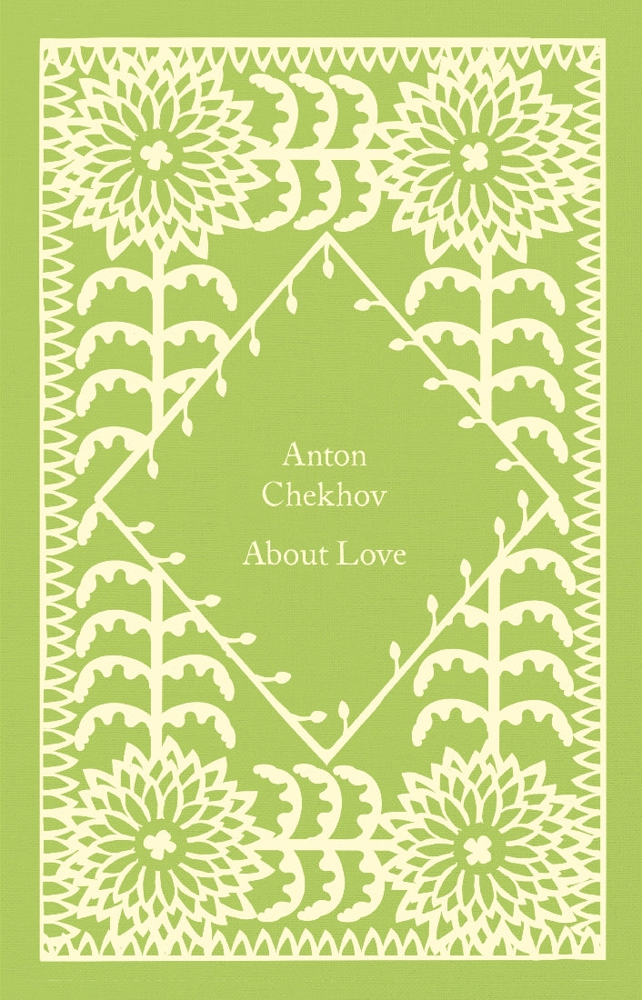 About Love (Little Clothbound Penguin Classics)