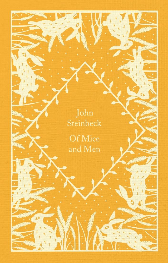 Of Mice and Men (Little Clothbound Penguin Classics)